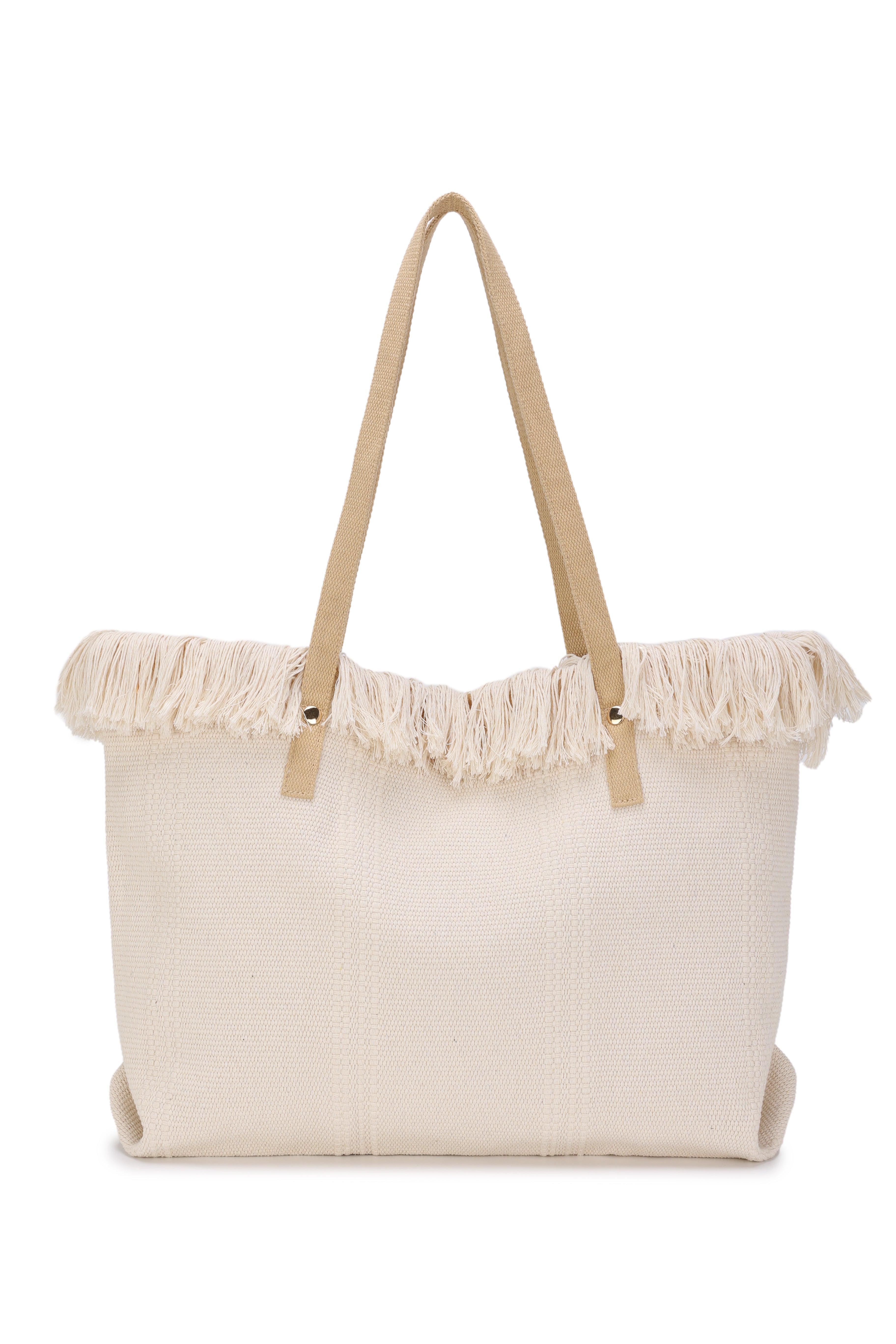 BE SMART Summer Beach Tote For Women