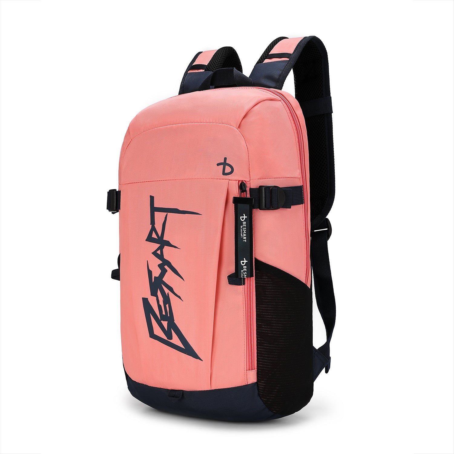 BE SMART Daily Commuter Lightweight Backpack For Women