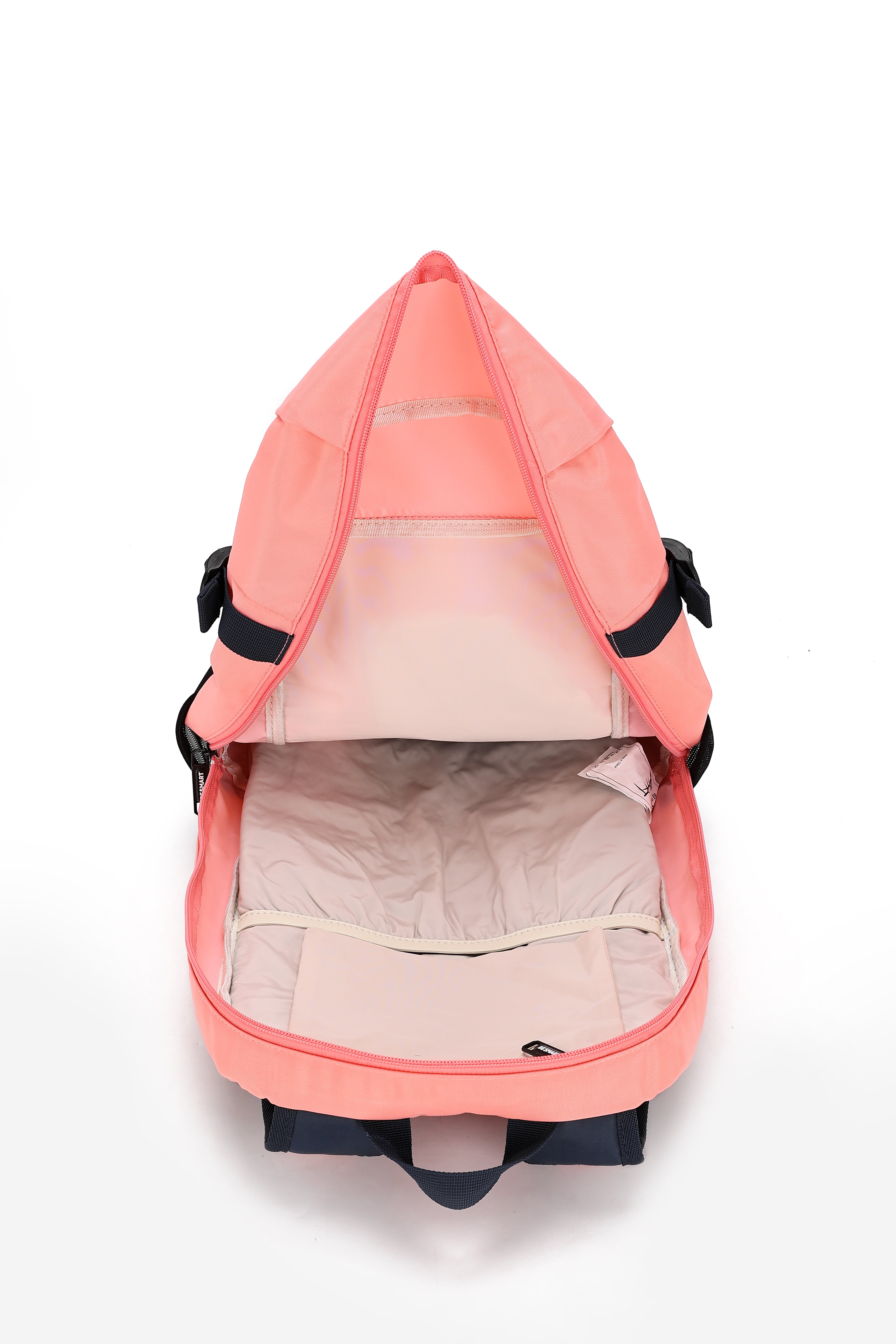 BE SMART Daily Commuter Lightweight Backpack For Women