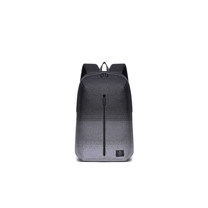 BE SMART gradient backpack