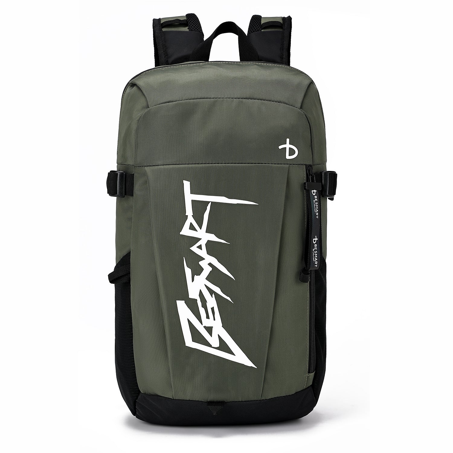 BE SMART Daily Commuter Lightweight Backpack For Men