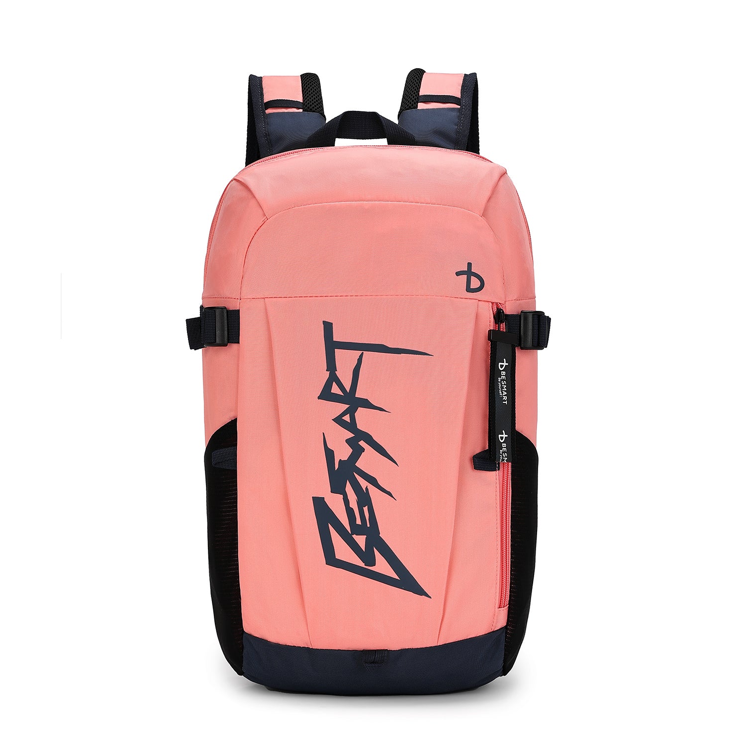 BE SMART Daily Commuter Lightweight Backpack For Women