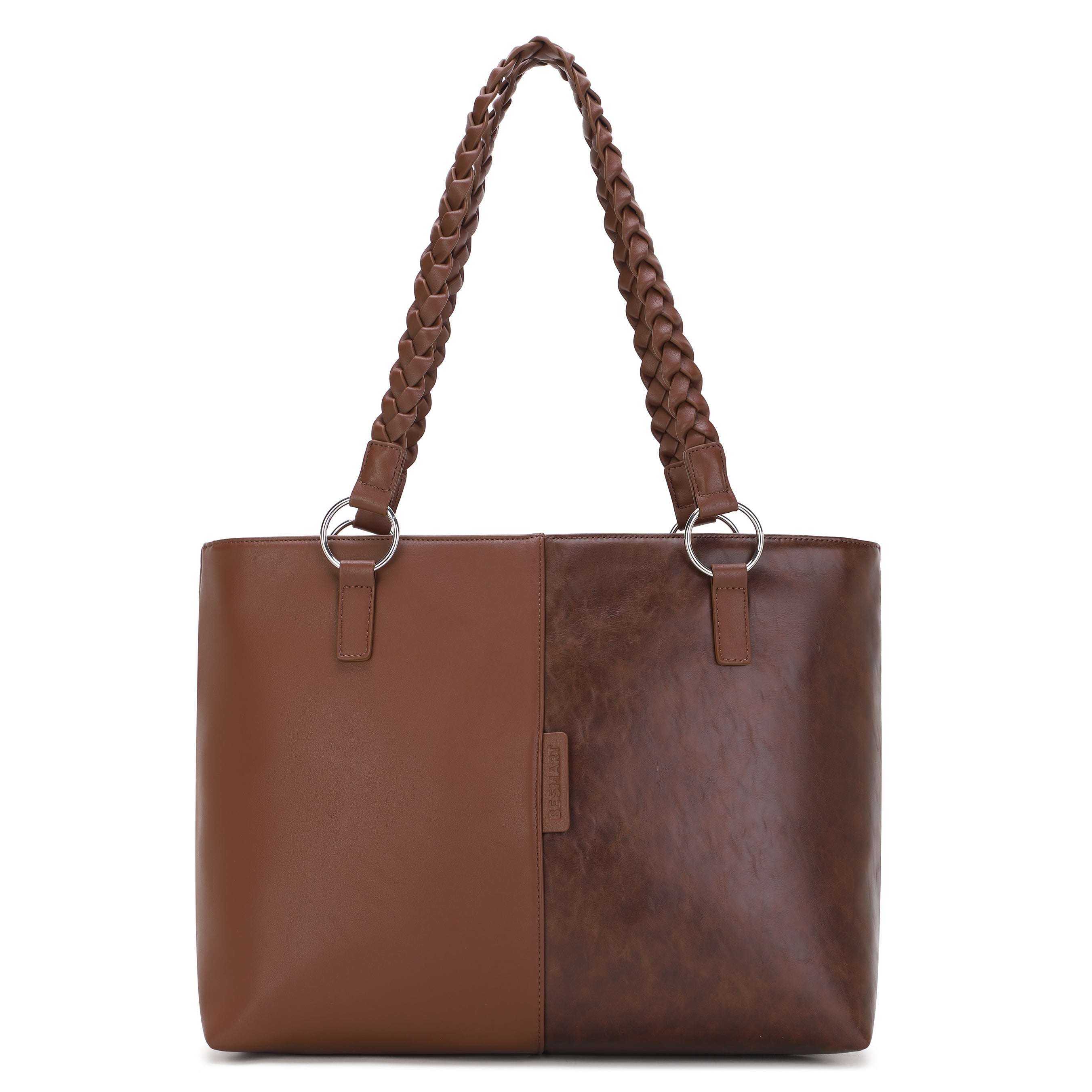 BE SMART Waterproof Handbag Leather Tote Bag